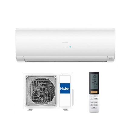 CLIMATIZZATORE HAIER INVERTER SERIE FLEXIS WHITE 9000 BTU AS25S2SF1FA R-32 WI-FI INTEGRATO CLASSE A+++/A++ COLORE BIANCO