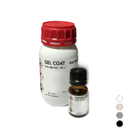 KIT DI RIPARAZIONE PER PIATTI DOCCIA EMOTION Grigio