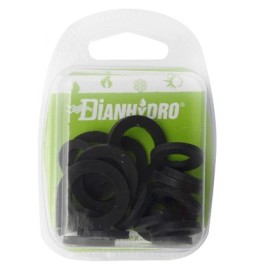 KIT MISTO GUARNIZIONI PER RACCORDI SANIT. IN GOMMA T.M. BLISTER -