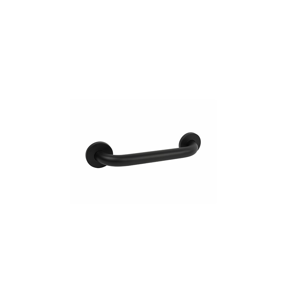 MANIGLIONE DI SICUREZZA SAFE MEDIUM Nero cm. 30