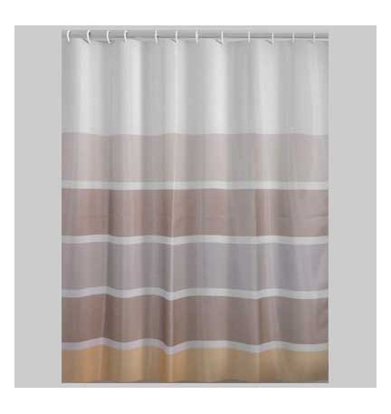 TENDA DOCCIA SPIAGGIA TESSUTO - 120x200 Beige/Marrone