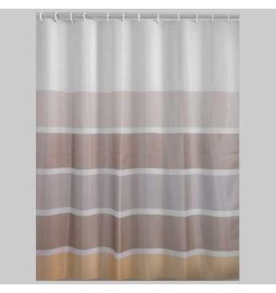 TENDA DOCCIA SPIAGGIA TESSUTO - 240 X 200 Beige/Marrone